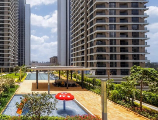 1 Bedroom Apartment – Everbest GTC