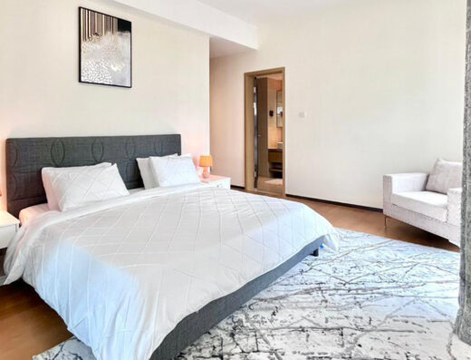 1 Bedroom Apartment – Everbest GTC
