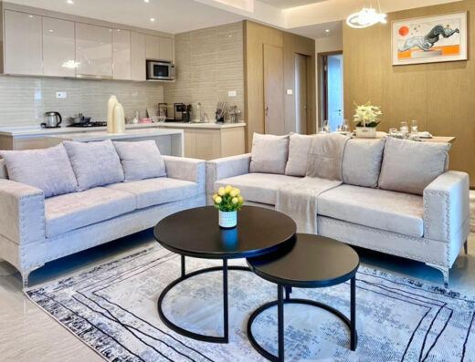 1 Bedroom Apartment – Everbest GTC