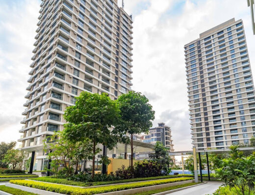 2 Bedroom Apartment – Everbest GTC