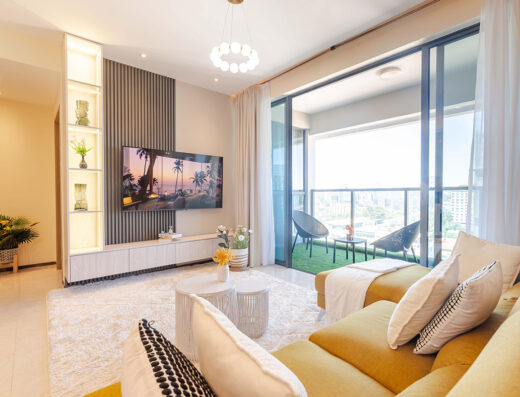 2 Bedroom Apartment – Everbest GTC