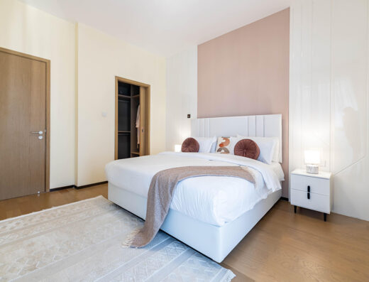 2 Bedroom Apartment – Everbest GTC