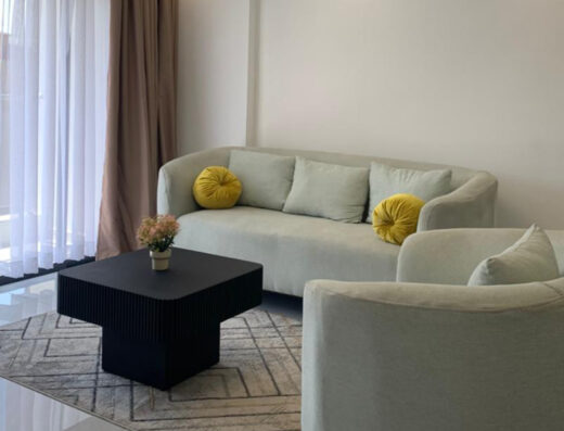 Kilimani Executive One Bedroom Apartment