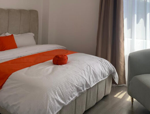 Kilimani Executive One Bedroom Apartment