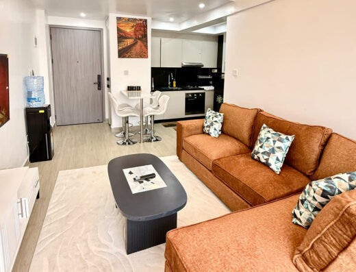 2 Bedroom Apartment – Rizzetto Luxury Stays, GTC