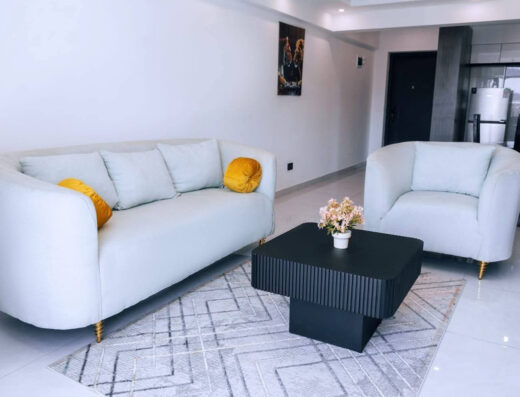 Rizzetto Luxury Stays Pinecrest, Kilimani 1 Bedroom Apartment