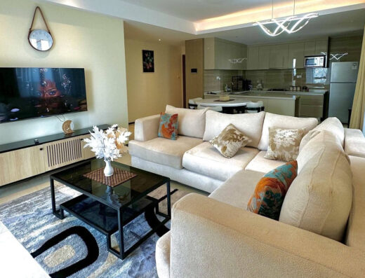 2 Bedroom – Rizzetto Luxury Stays Shangri-La, Westlands