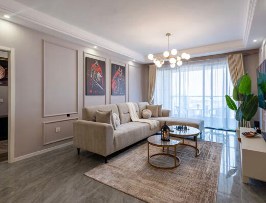 3 Bedroom – Rizzetto Luxury Stays Versailles Garden Kileleshwa